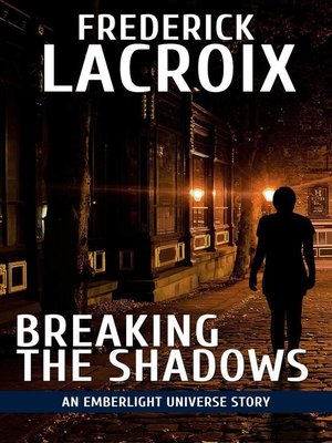 cover image of Breaking the Shadows